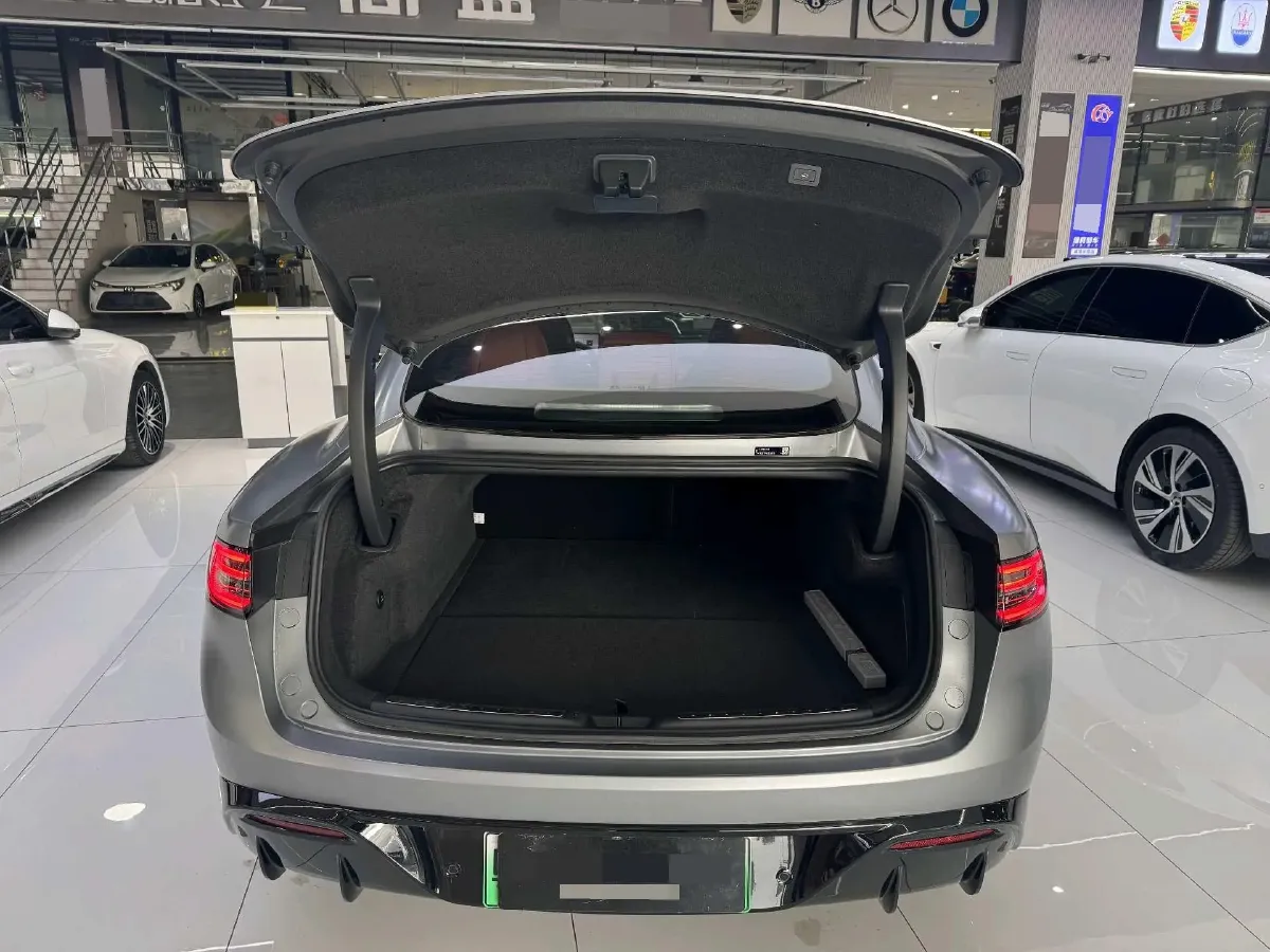 2025 Luxeed S7 BEV,autocango,china used car exporter,china ev exporter,chinese used car exporter,chinese used ev exporter