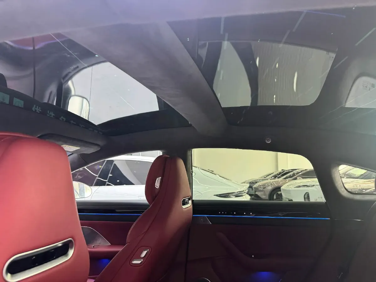 2025 Luxeed S7 BEV,autocango,china used car exporter,china ev exporter,chinese used car exporter,chinese used ev exporter