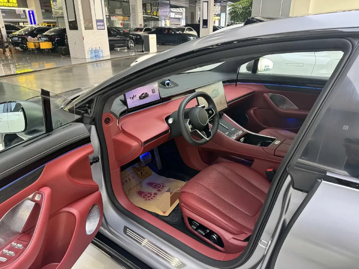 2025 Luxeed S7 BEV,autocango,china used car exporter,china ev exporter,chinese used car exporter,chinese used ev exporter