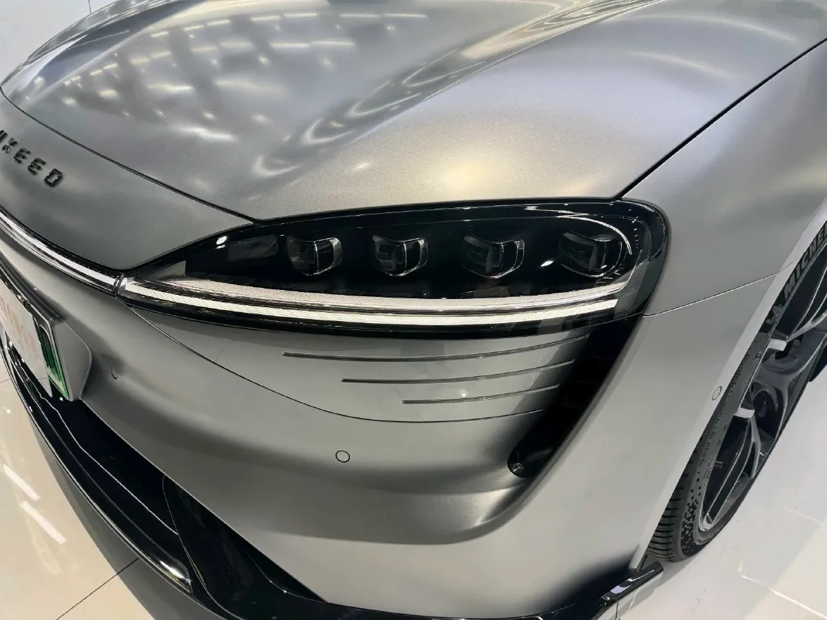 2025 Luxeed S7 BEV,autocango,china used car exporter,china ev exporter,chinese used car exporter,chinese used ev exporter