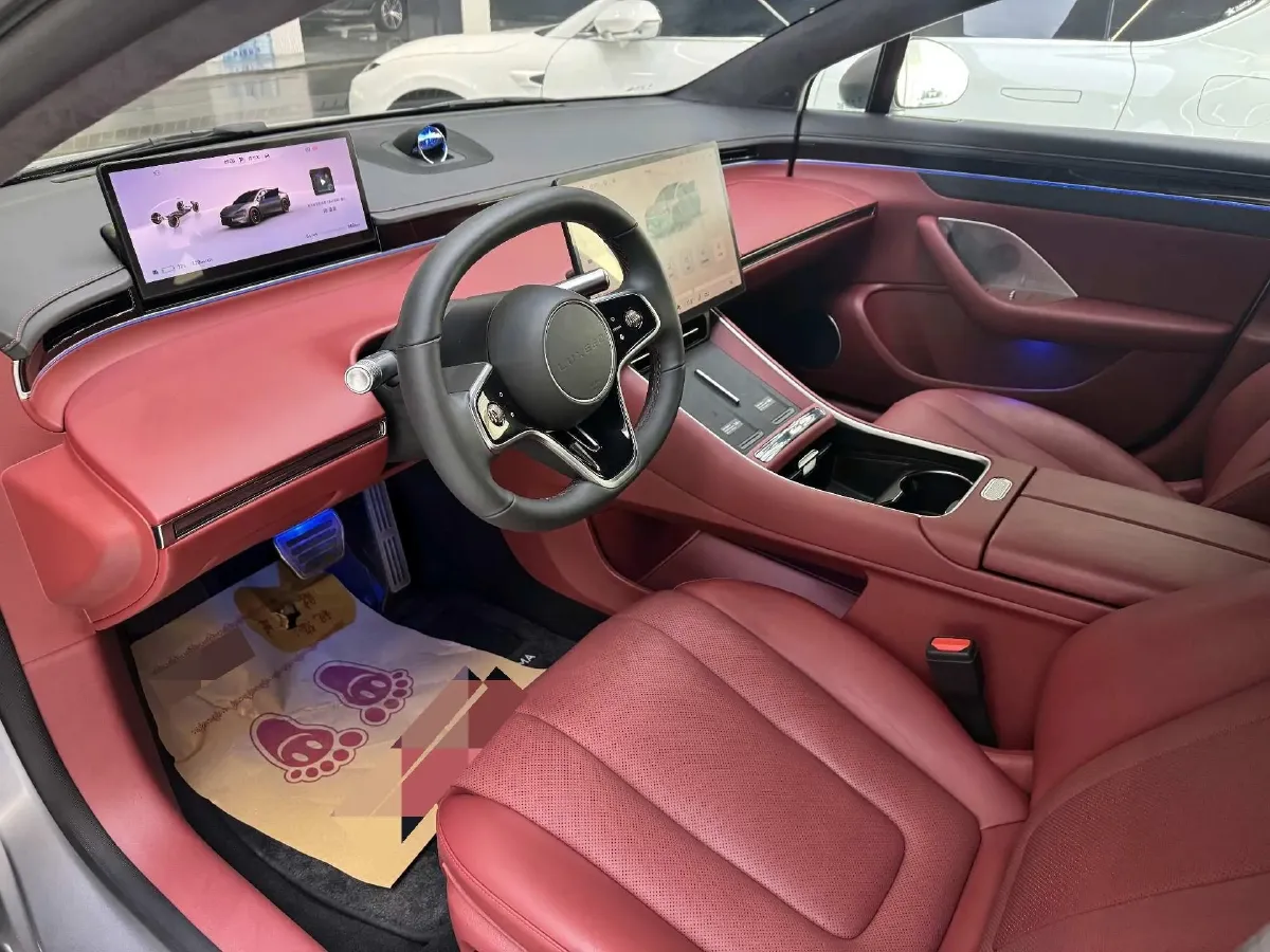 2025 Luxeed S7 BEV,autocango,china used car exporter,china ev exporter,chinese used car exporter,chinese used ev exporter