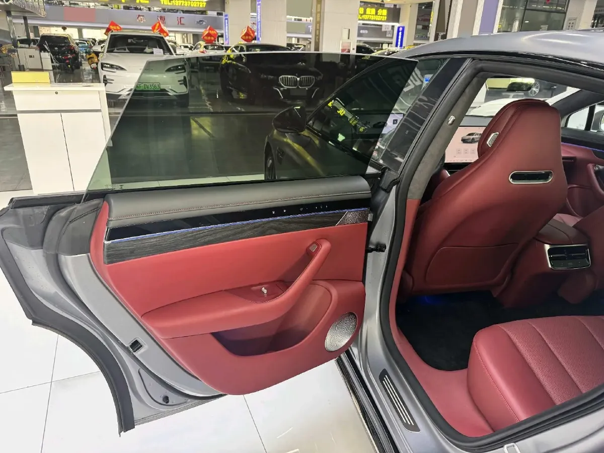 2025 Luxeed S7 BEV,autocango,china used car exporter,china ev exporter,chinese used car exporter,chinese used ev exporter