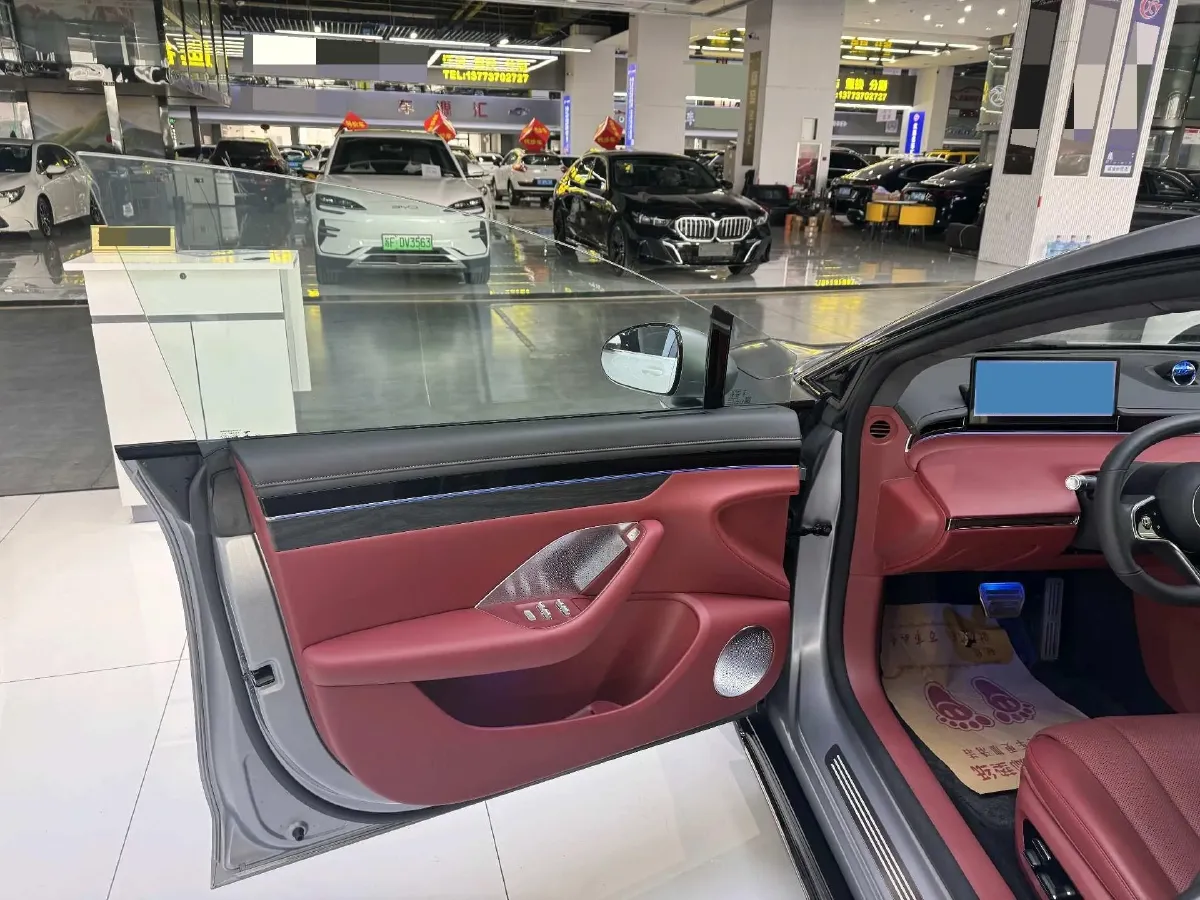 2025 Luxeed S7 BEV,autocango,china used car exporter,china ev exporter,chinese used car exporter,chinese used ev exporter