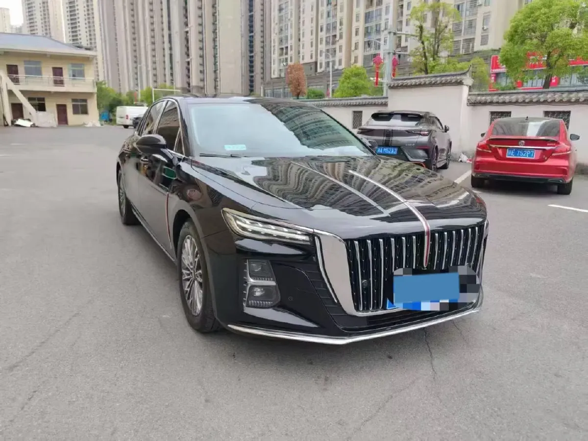 2024 HongQi H5 1.5T 169HP L4 7DCT,autocango,china used car exporter,china ev exporter,chinese used car exporter,chinese used ev exporter