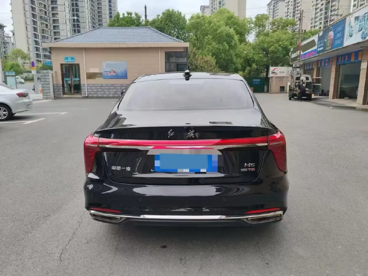 2024 HongQi H5 1.5T 169HP L4 7DCT,autocango,china used car exporter,china ev exporter,chinese used car exporter,chinese used ev exporter