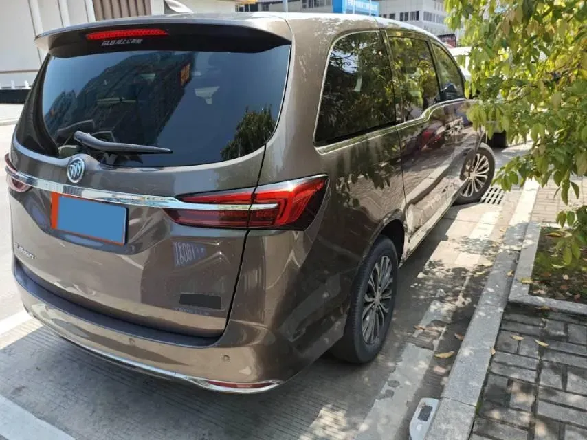 2021 Buick GL8 2.0T 237HP L4 9AT,autocango,china used car exporter,china ev exporter,chinese used car exporter,chinese used ev exporter