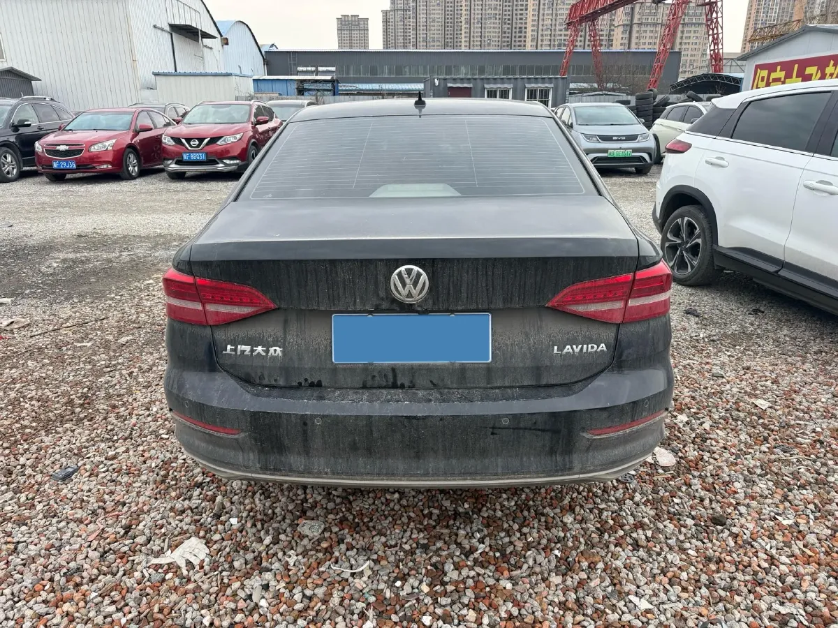 2018 Volkswagen Lavida 1.2T 116HP L4 7DCT,autocango,china used car exporter,china ev exporter,chinese used car exporter,chinese used ev exporter