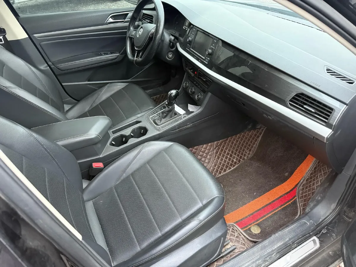 2018 Volkswagen Lavida 1.2T 116HP L4 7DCT,autocango,china used car exporter,china ev exporter,chinese used car exporter,chinese used ev exporter