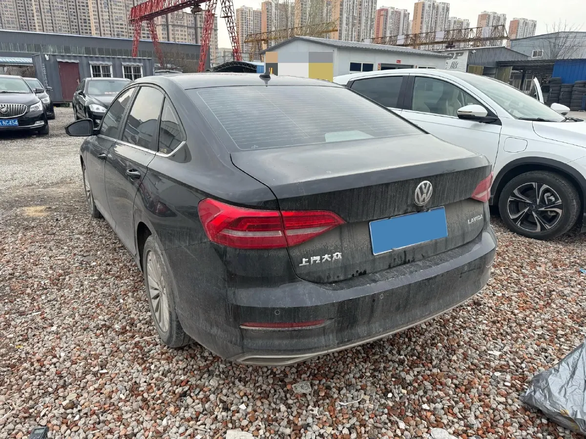 2018 Volkswagen Lavida 1.2T 116HP L4 7DCT,autocango,china used car exporter,china ev exporter,chinese used car exporter,chinese used ev exporter
