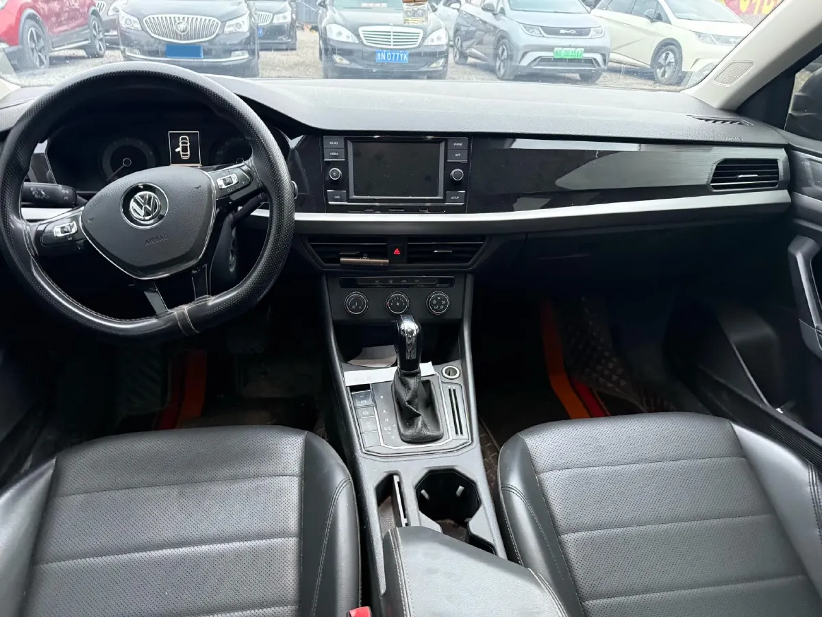 2018 Volkswagen Lavida 1.2T 116HP L4 7DCT,autocango,china used car exporter,china ev exporter,chinese used car exporter,chinese used ev exporter