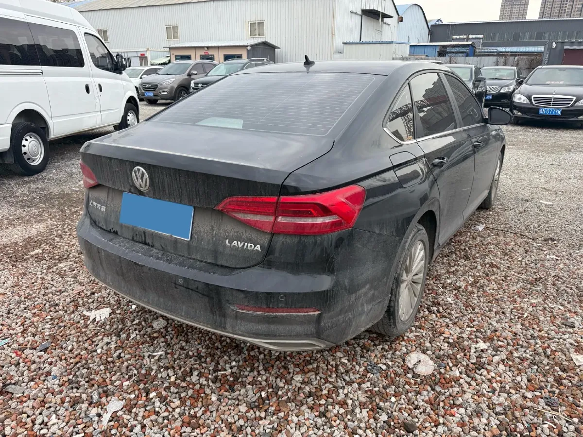 2018 Volkswagen Lavida 1.2T 116HP L4 7DCT,autocango,china used car exporter,china ev exporter,chinese used car exporter,chinese used ev exporter