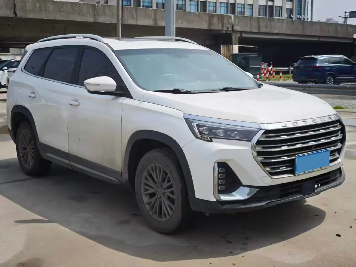 2023 Jetour X90 Plus 1.5T 156HP L4 6MT,autocango,china used car exporter,china ev exporter,chinese used car exporter,chinese used ev exporter