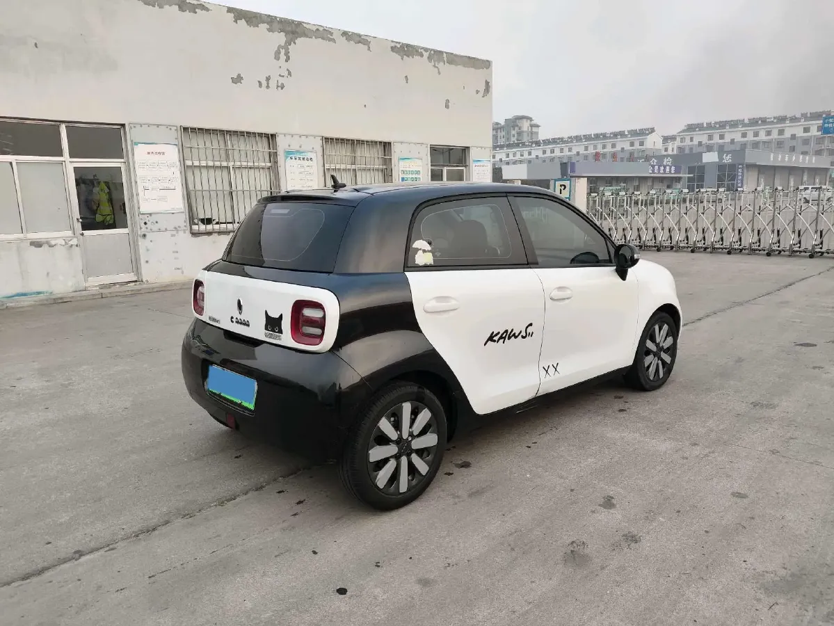 2019 HuangHai WeiLong 2.5T 129HP L4 6AT,autocango,china used car exporter,china ev exporter,chinese used car exporter,chinese used ev exporter