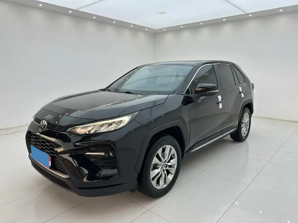 2020 Toyota Wildlander 2.0L 171HP L4 CVT,autocango,china used car exporter,china ev exporter,chinese used car exporter,chinese used ev exporter