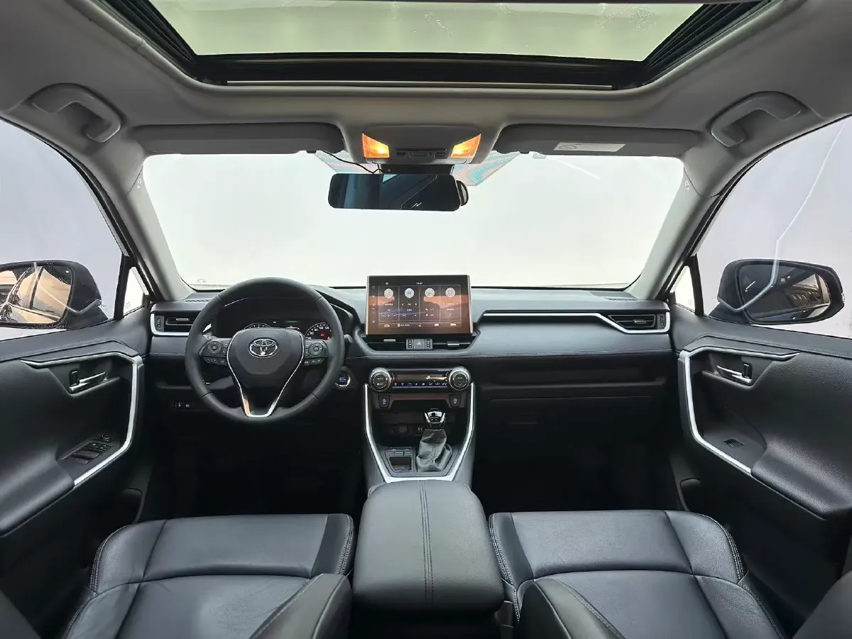 2020 Toyota Wildlander 2.0L 171HP L4 CVT,autocango,china used car exporter,china ev exporter,chinese used car exporter,chinese used ev exporter