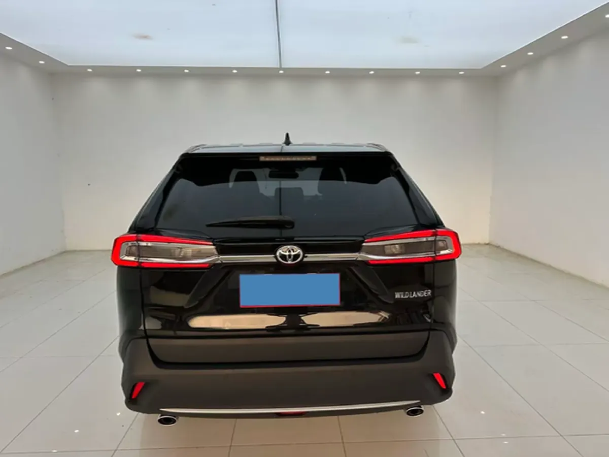 2020 Toyota Wildlander 2.0L 171HP L4 CVT,autocango,china used car exporter,china ev exporter,chinese used car exporter,chinese used ev exporter