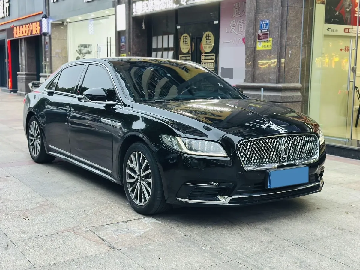 2019 Lincoln Continental 2.0T 261HP L4 6AT,autocango,china used car exporter,china ev exporter,chinese used car exporter,chinese used ev exporter