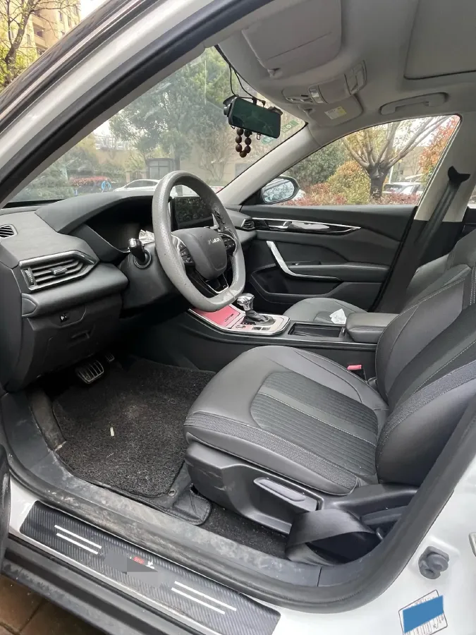 2020 DongFeng Aeolus YiXuan GS 1.5T 150HP L4 6DCT,autocango,china used car exporter,china ev exporter,chinese used car exporter,chinese used ev exporter