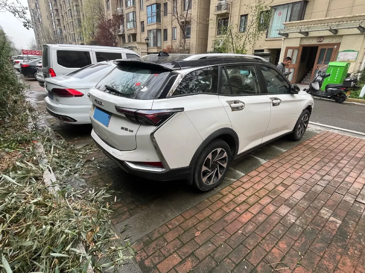 2020 DongFeng Aeolus YiXuan GS 1.5T 150HP L4 6DCT,autocango,china used car exporter,china ev exporter,chinese used car exporter,chinese used ev exporter