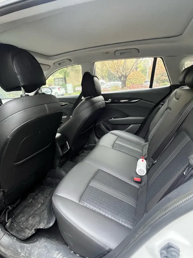 2020 DongFeng Aeolus YiXuan GS 1.5T 150HP L4 6DCT,autocango,china used car exporter,china ev exporter,chinese used car exporter,chinese used ev exporter