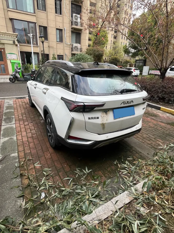 2020 DongFeng Aeolus YiXuan GS 1.5T 150HP L4 6DCT,autocango,china used car exporter,china ev exporter,chinese used car exporter,chinese used ev exporter