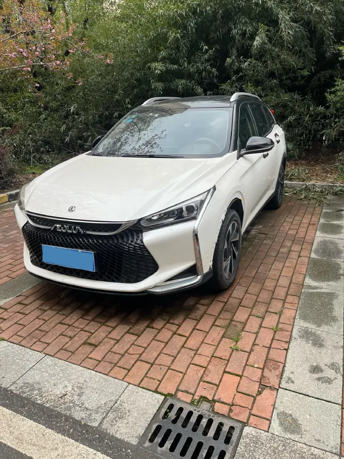2020 DongFeng Aeolus YiXuan GS 1.5T 150HP L4 6DCT,autocango,china used car exporter,china ev exporter,chinese used car exporter,chinese used ev exporter