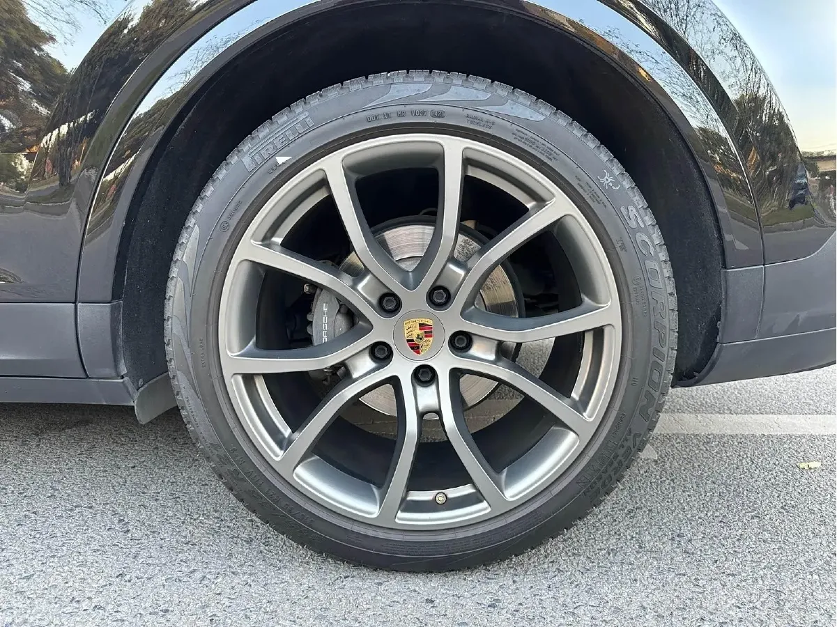 2019 Porsche Cayenne 3.0T 340HP V6 8AT,autocango,china used car exporter,china ev exporter,chinese used car exporter,chinese used ev exporter