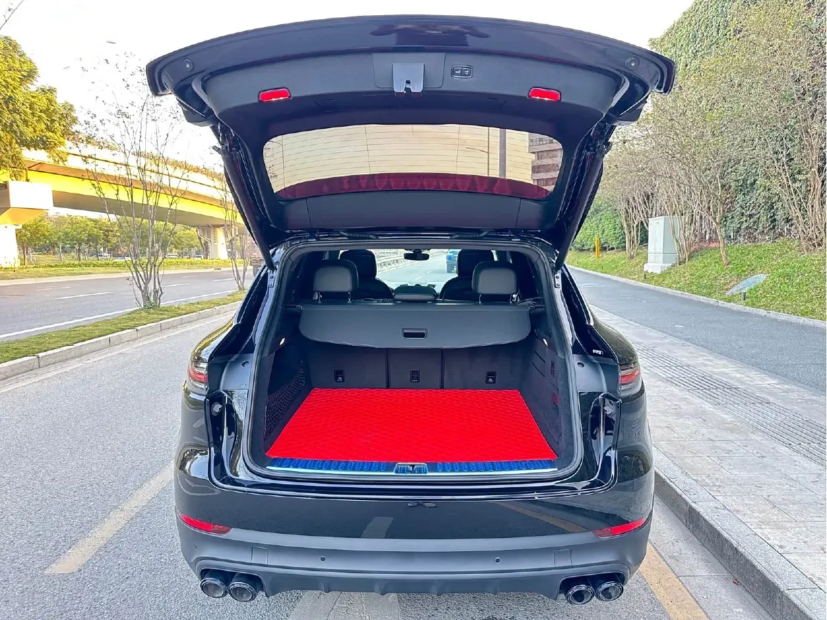 2019 Porsche Cayenne 3.0T 340HP V6 8AT,autocango,china used car exporter,china ev exporter,chinese used car exporter,chinese used ev exporter