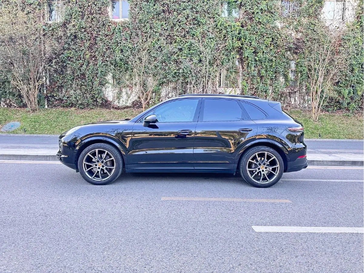 2019 Porsche Cayenne 3.0T 340HP V6 8AT,autocango,china used car exporter,china ev exporter,chinese used car exporter,chinese used ev exporter