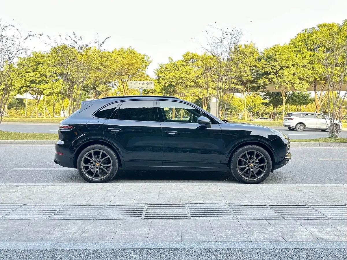2019 Porsche Cayenne 3.0T 340HP V6 8AT,autocango,china used car exporter,china ev exporter,chinese used car exporter,chinese used ev exporter