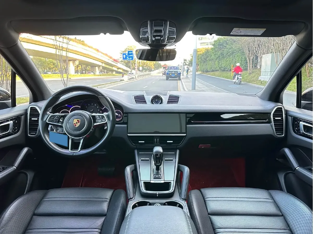 2019 Porsche Cayenne 3.0T 340HP V6 8AT,autocango,china used car exporter,china ev exporter,chinese used car exporter,chinese used ev exporter