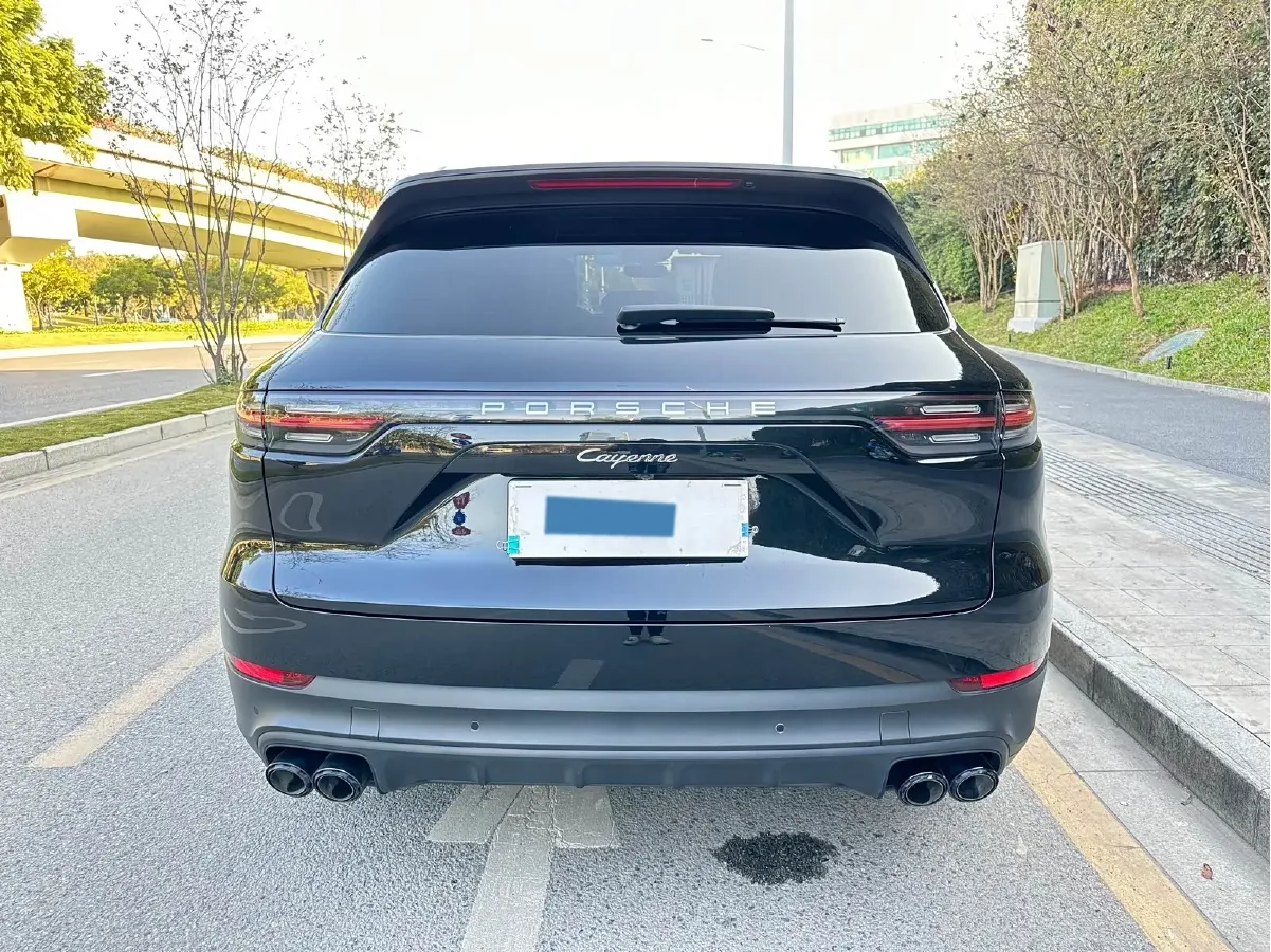 2019 Porsche Cayenne 3.0T 340HP V6 8AT,autocango,china used car exporter,china ev exporter,chinese used car exporter,chinese used ev exporter