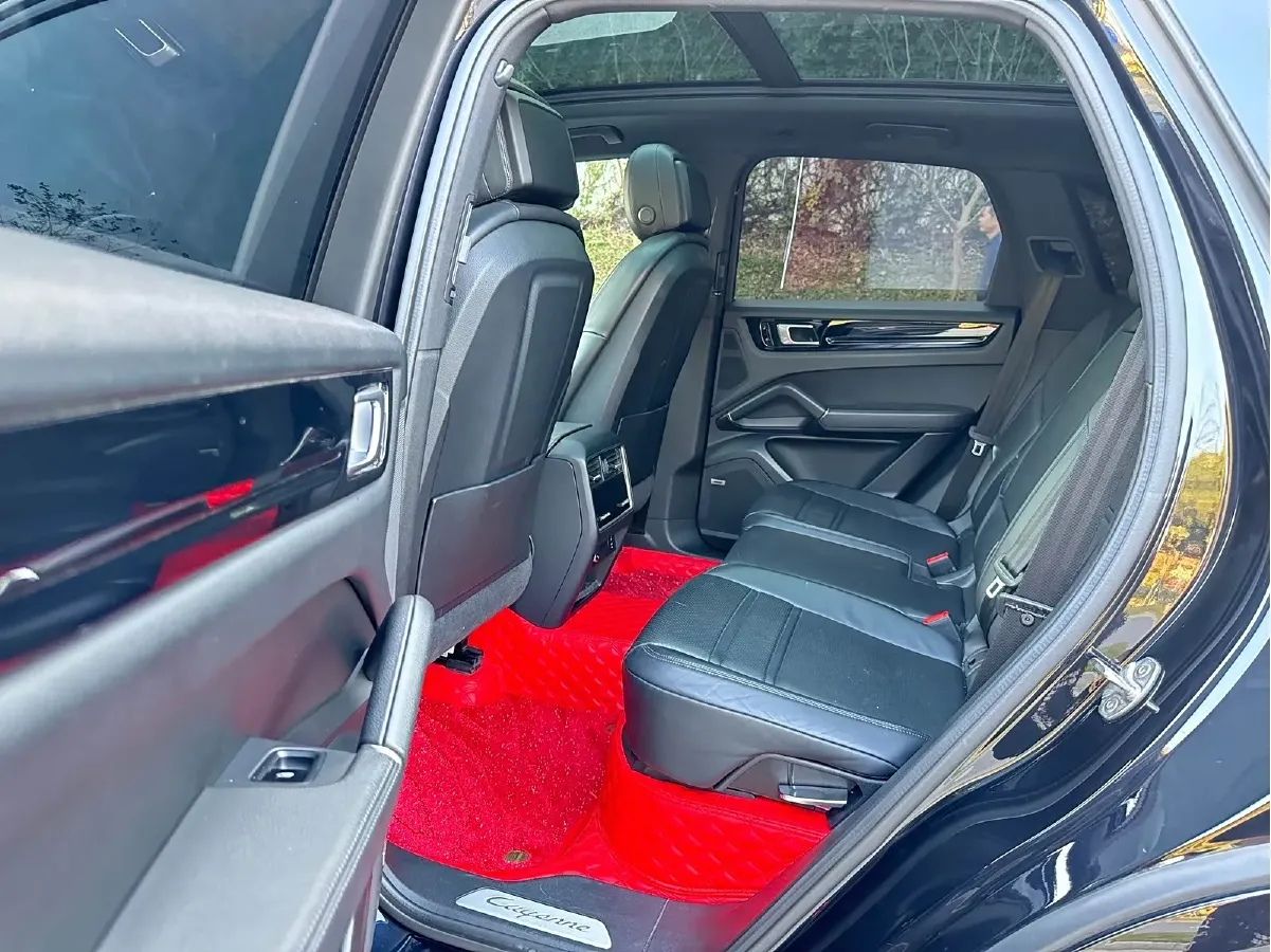 2019 Porsche Cayenne 3.0T 340HP V6 8AT,autocango,china used car exporter,china ev exporter,chinese used car exporter,chinese used ev exporter