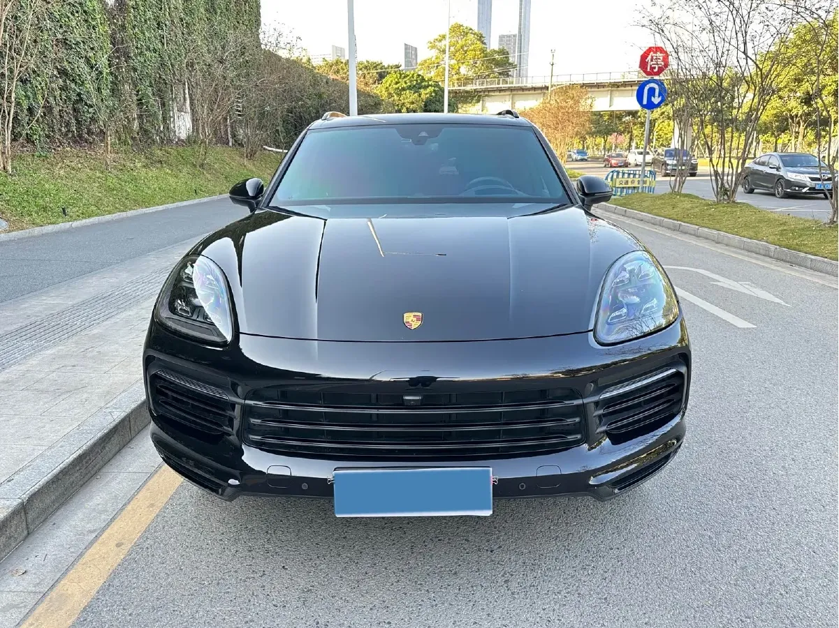 2019 Porsche Cayenne 3.0T 340HP V6 8AT,autocango,china used car exporter,china ev exporter,chinese used car exporter,chinese used ev exporter