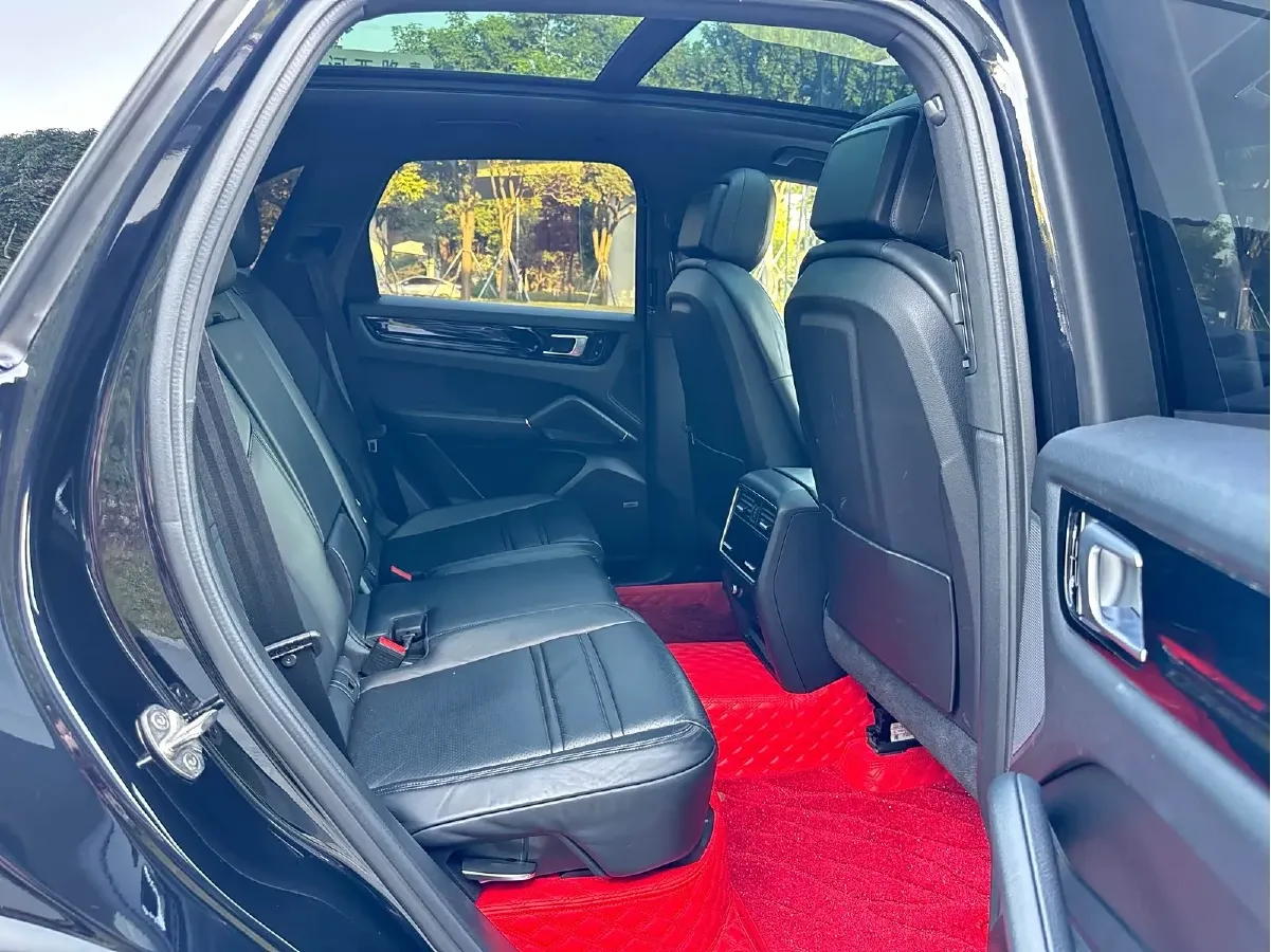 2019 Porsche Cayenne 3.0T 340HP V6 8AT,autocango,china used car exporter,china ev exporter,chinese used car exporter,chinese used ev exporter