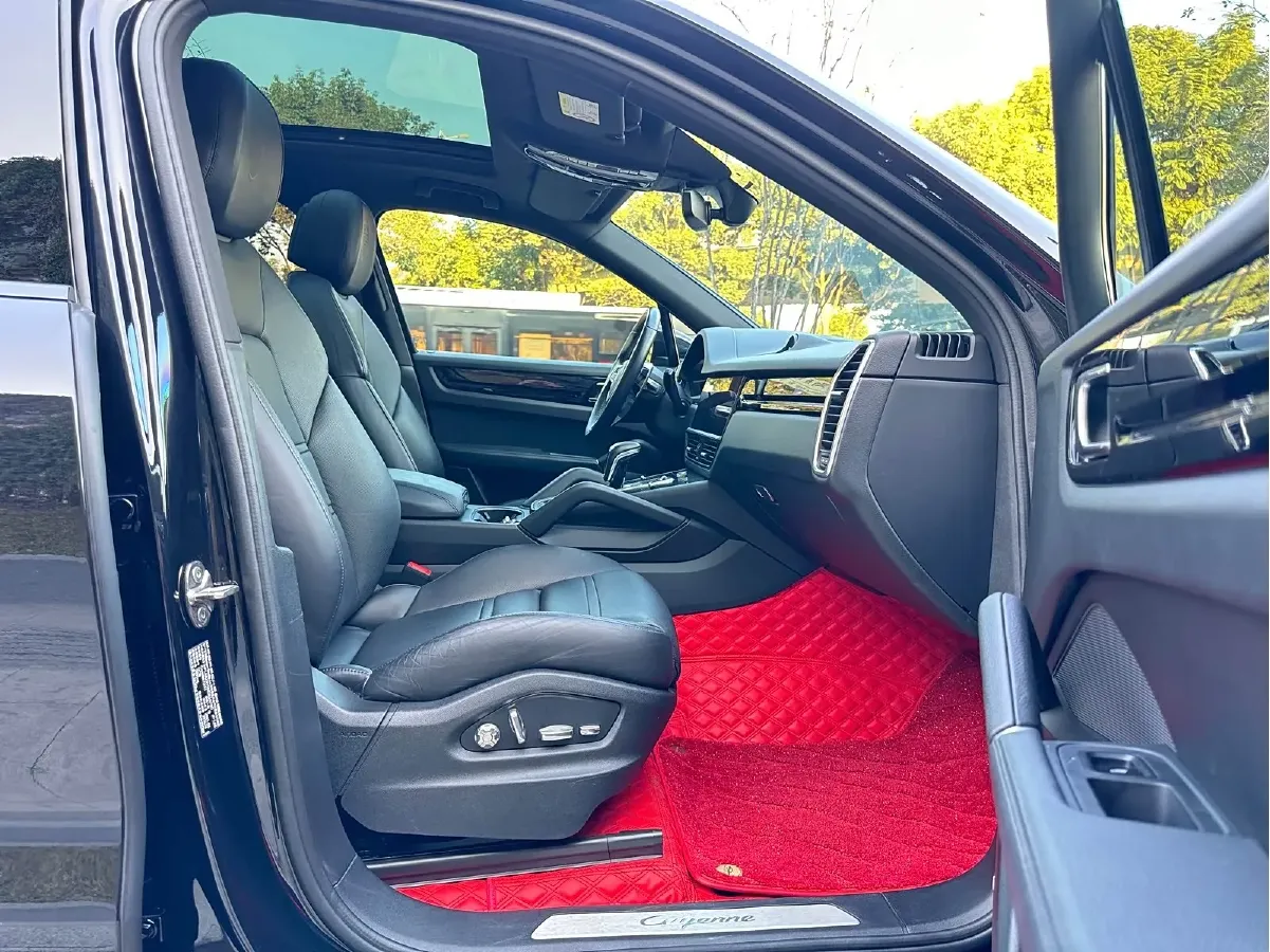 2019 Porsche Cayenne 3.0T 340HP V6 8AT,autocango,china used car exporter,china ev exporter,chinese used car exporter,chinese used ev exporter