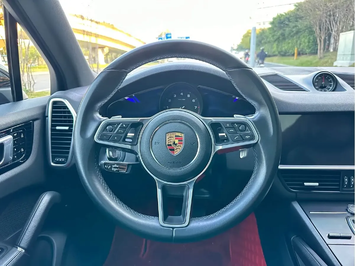 2019 Porsche Cayenne 3.0T 340HP V6 8AT,autocango,china used car exporter,china ev exporter,chinese used car exporter,chinese used ev exporter