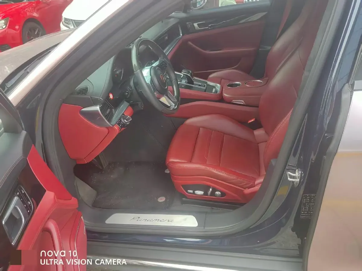 2019 Porsche Panamera 2.9T 330HP V6 8DCT,autocango,china used car exporter,china ev exporter,chinese used car exporter,chinese used ev exporter