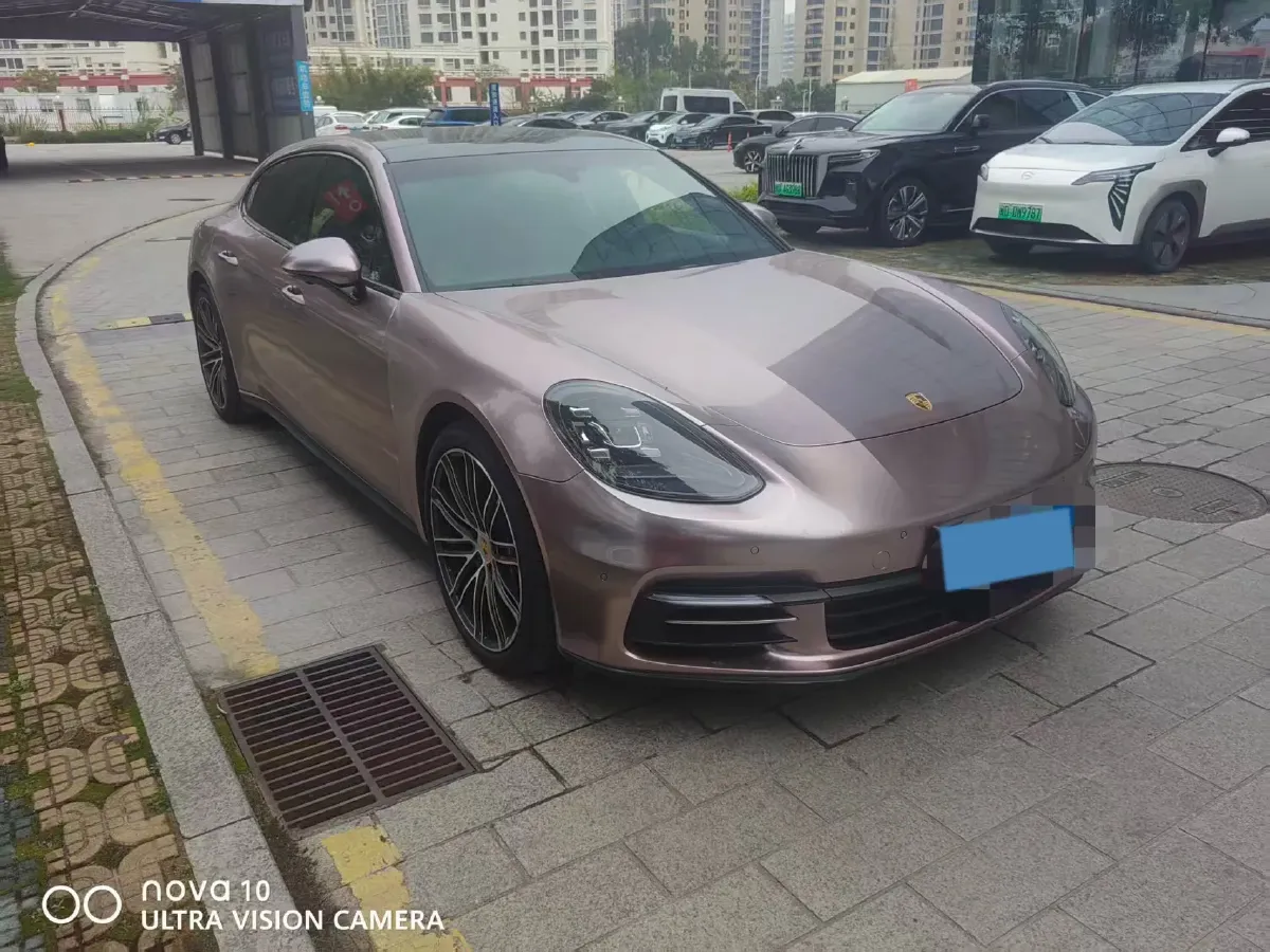 2019 Porsche Panamera 2.9T 330HP V6 8DCT,autocango,china used car exporter,china ev exporter,chinese used car exporter,chinese used ev exporter
