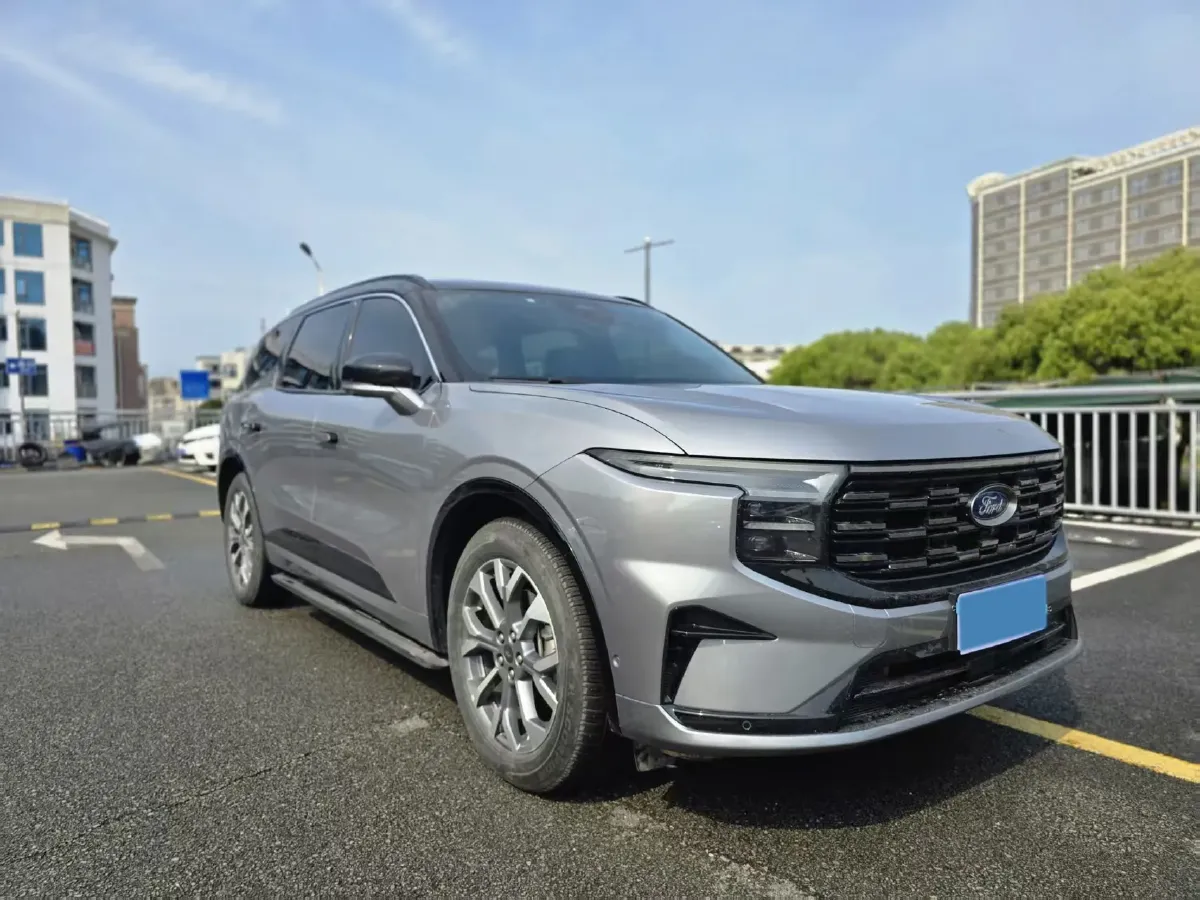 2023 Ford Edge 2.0T 275HP L4 E-CVT Hybrid,autocango,china used car exporter,china ev exporter,chinese used car exporter,chinese used ev exporter
