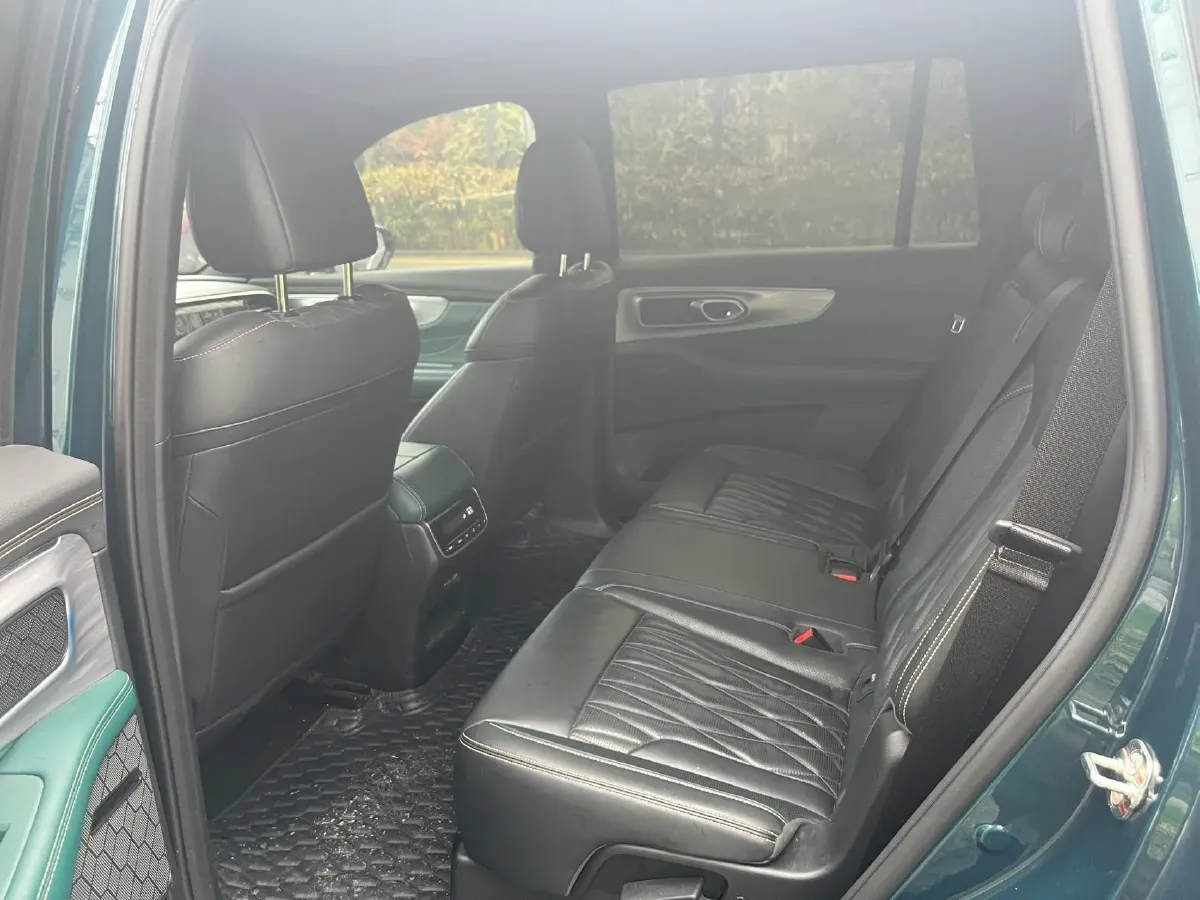 2024 GAC Trumpchi GS8 2.0T 252HP L4 8AT,autocango,china used car exporter,china ev exporter,chinese used car exporter,chinese used ev exporter