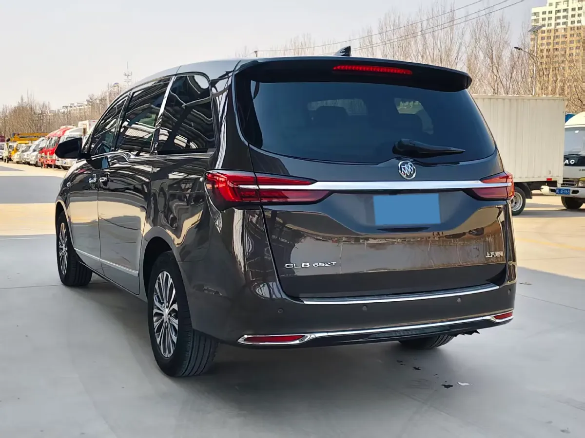 2021 Buick GL8 2.0T 237HP L4 9AT,autocango,china used car exporter,china ev exporter,chinese used car exporter,chinese used ev exporter