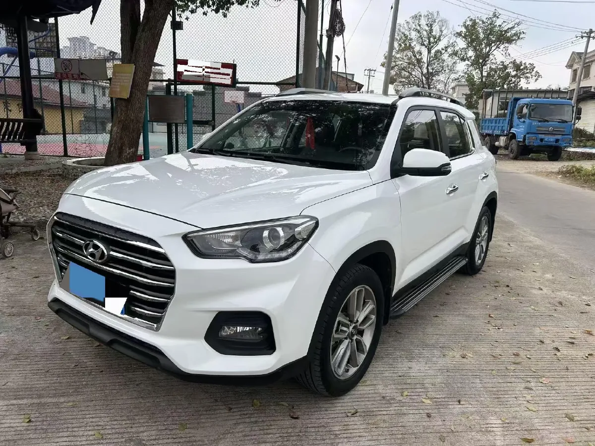 2019 Hyundai ix35 2.0L 160HP L4 6AT,autocango,china used car exporter,china ev exporter,chinese used car exporter,chinese used ev exporter