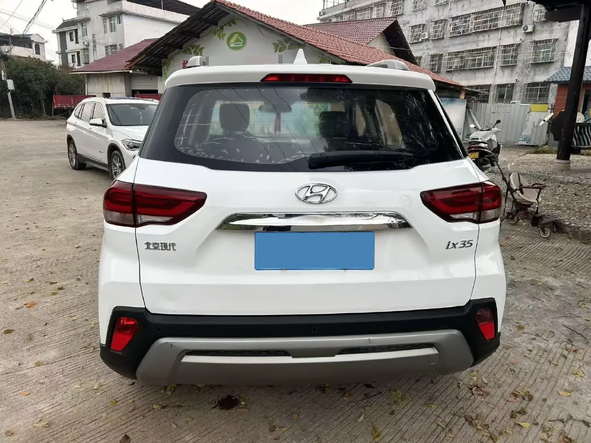 2019 Hyundai ix35 2.0L 160HP L4 6AT,autocango,china used car exporter,china ev exporter,chinese used car exporter,chinese used ev exporter