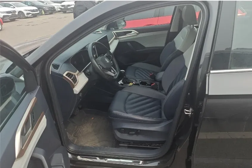 2023 Volkswagen Tharu 1.5T 160HP L4 7DCT,autocango,china used car exporter,china ev exporter,chinese used car exporter,chinese used ev exporter