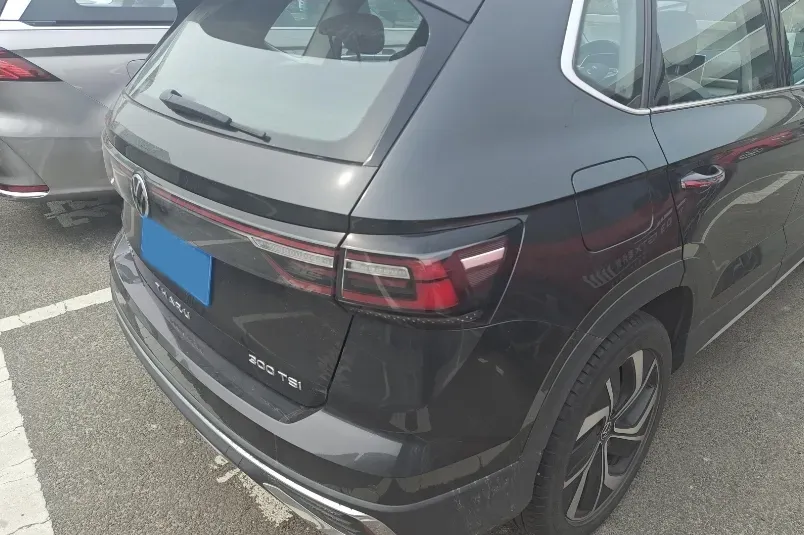 2023 Volkswagen Tharu 1.5T 160HP L4 7DCT,autocango,china used car exporter,china ev exporter,chinese used car exporter,chinese used ev exporter