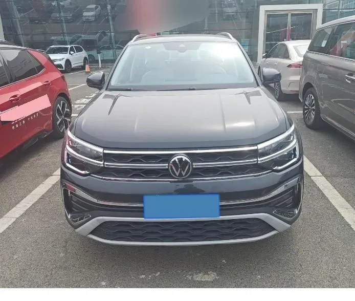 2023 Volkswagen Tharu 1.5T 160HP L4 7DCT,autocango,china used car exporter,china ev exporter,chinese used car exporter,chinese used ev exporter