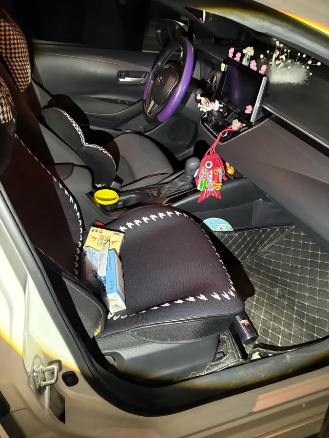 2023 Toyota Levin 1.2T 116HP L4 CVT,autocango,china used car exporter,china ev exporter,chinese used car exporter,chinese used ev exporter