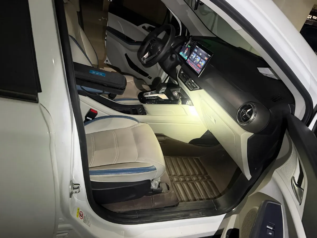 2023 BYD Yuan Pro BEV 47.04KWH,autocango,china used car exporter,china ev exporter,chinese used car exporter,chinese used ev exporter