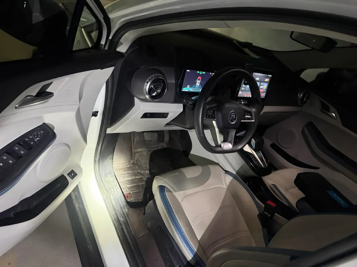 2023 BYD Yuan Pro BEV 47.04KWH,autocango,china used car exporter,china ev exporter,chinese used car exporter,chinese used ev exporter